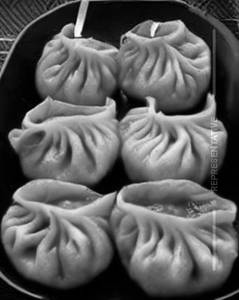 Veg  Grilled Momos
