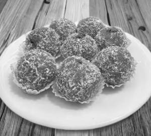Coconut Laddu