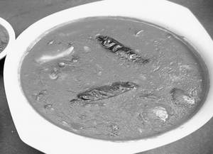 Fish Hunan Gravy