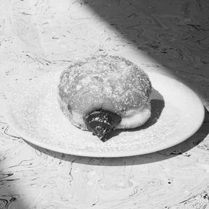 Berliner - Schokolade