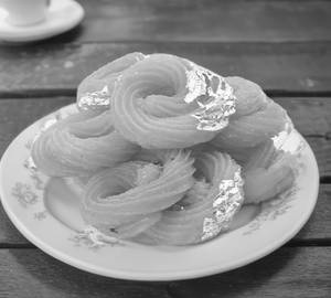 Paneer Jalebi