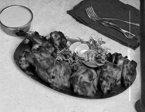 Tandoori Chicken Full
