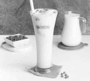 Butterscotch shake