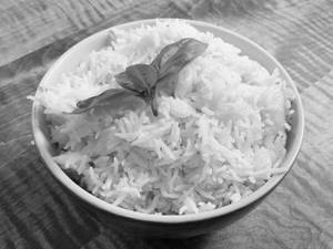 Zeera butter rice