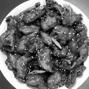 Chicken Mix Peking Hot