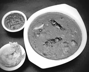 Prawns Hunan Gravy