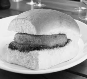 Classic Vada Pav