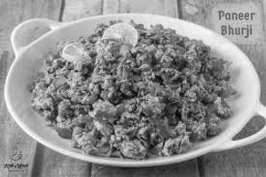 Paneer kheema