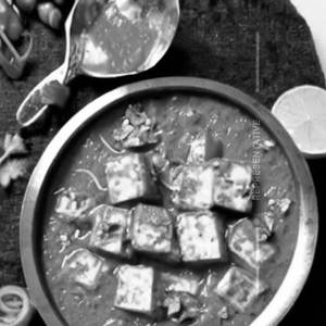 Mutter Paneer