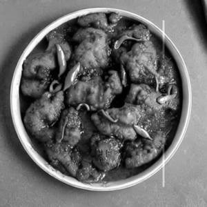 Chilli Gobi Dry Gravy