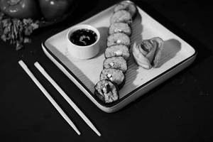 Peri Peri Kimbap