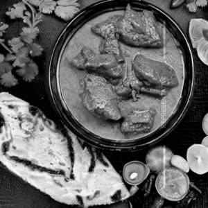 Gulai Kambing (Lamb)