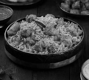 Paneer Biryani