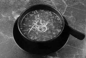 Hot/sour veg. soup