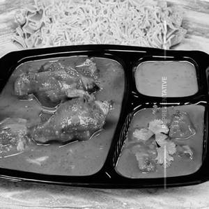 Chicken plate