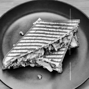 Veg Toasted Sandwich