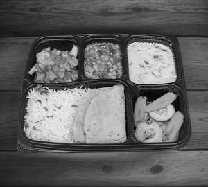 Veg Meal Thali