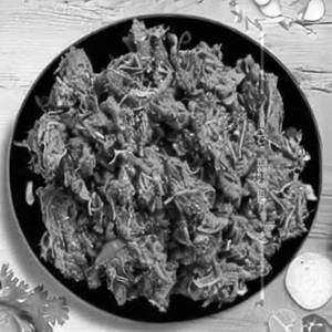 Shredded Crispy Chicken
