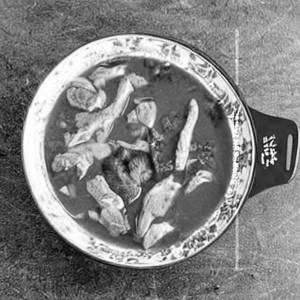 Kaeng Khiao Wan Kai (Chicken)
