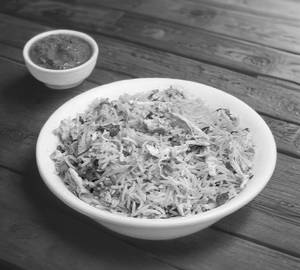 Chicken Fried Rice
