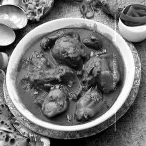 Chicken Maratha Curry
