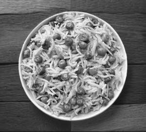 Peas  Pulao