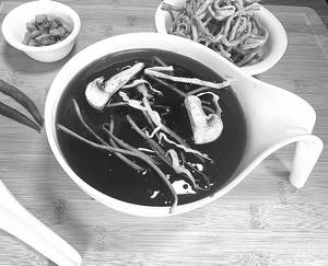 Veg Hot & Sour Soup