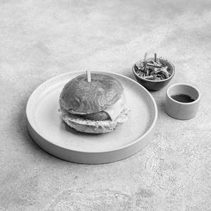Sunrise Stack Burger