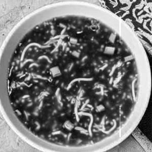 Chicken Manchow Soup