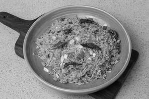 Sichuan Pepper Fried Rice - Veg