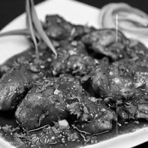 Garlic Chicken