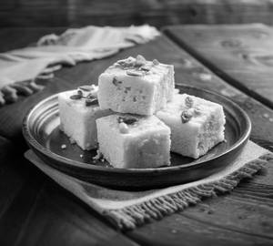 Milk Cake