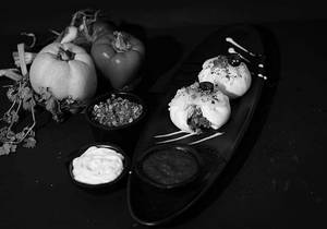 Pizza Bao [ 2 Jumbo Pcs ]