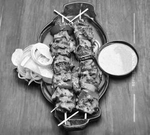 Chicken Hariyali  Tikka