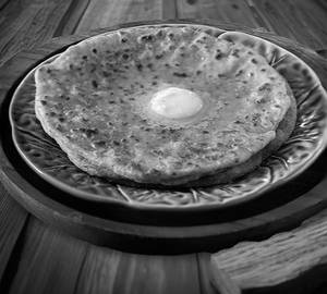 Paneer Paratha