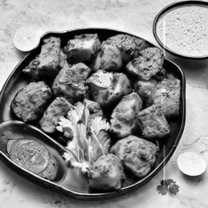 Bharwan Tandoori Aloo