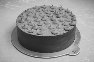 Death By Chocolate Cake