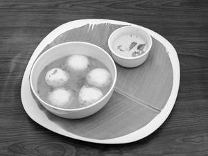 Sambar Idly