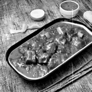 Veg Manchurian Gravy
