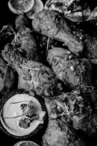 Tandoori chicken
