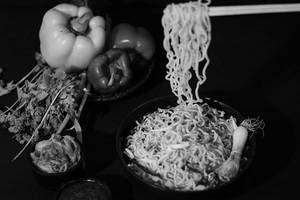 Kimchi Ramen