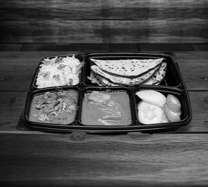 Paneer Thali