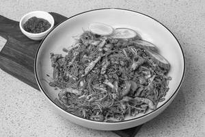 Mee Hoon Goreng - Chicken