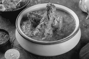 Butter chicken