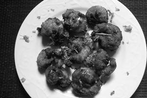 Pepper Prawns