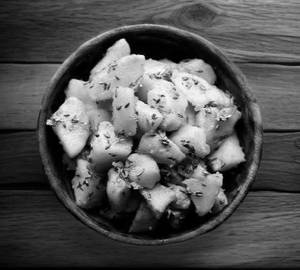 Jeera Aloo