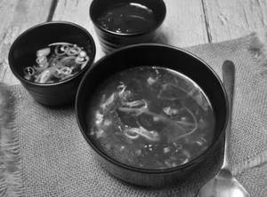 Veg Hot n Sour Soup