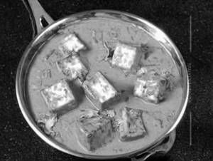 Kadai Paneer
