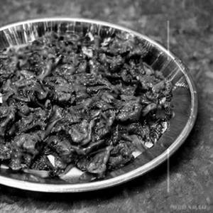 Palak Mushroom