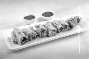 Tandoori Spring Roll